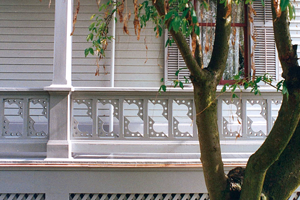 Irving House Museum, New Westminster, BC, 1995