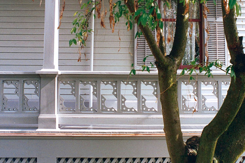 IRVING HOUSE MUSEUM