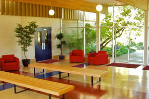Centennial Community Centre, New Westminster, BC, 2004