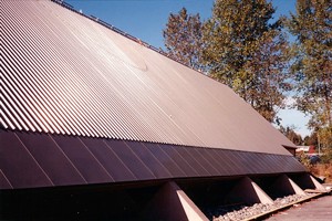 Canada Games Pool Upgrades, New Westminster, BC, 1998