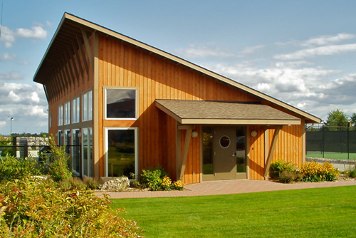 MARINA CLUBHOUSE