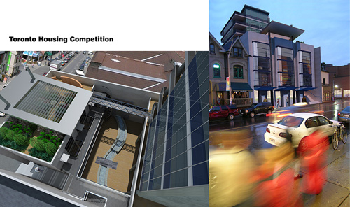 MAIN STREETS COMPETITION
