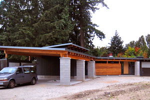 Donegal House, North Vancouver, BC, 2012